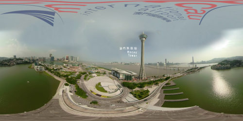 Air Macau VR 360 Video